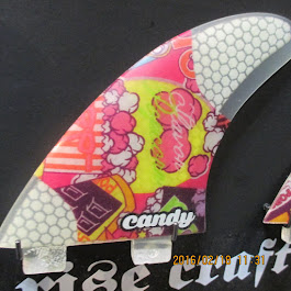 candy fin・女性用