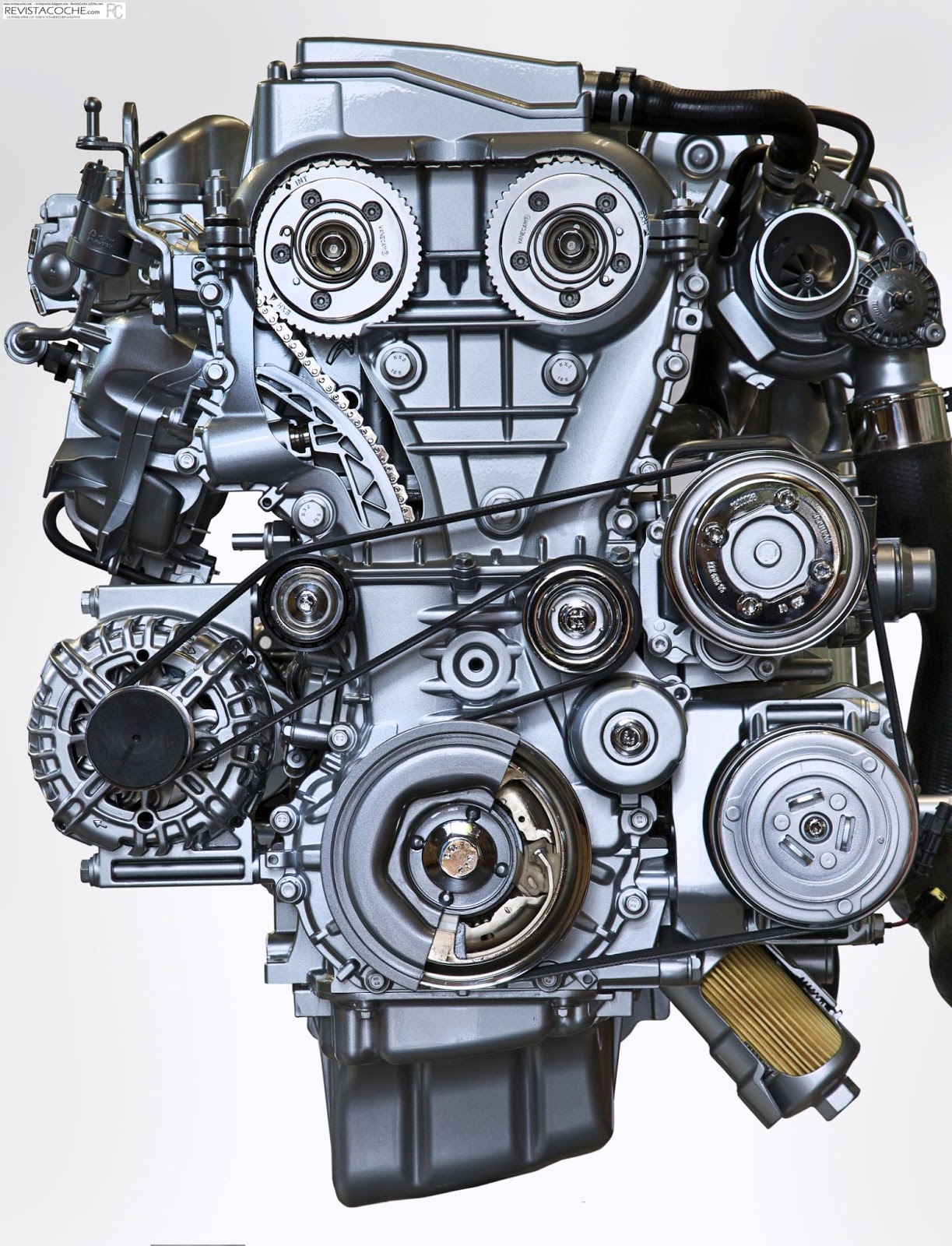 Revista Coche: Toda la información sobre los nuevos motores Opel