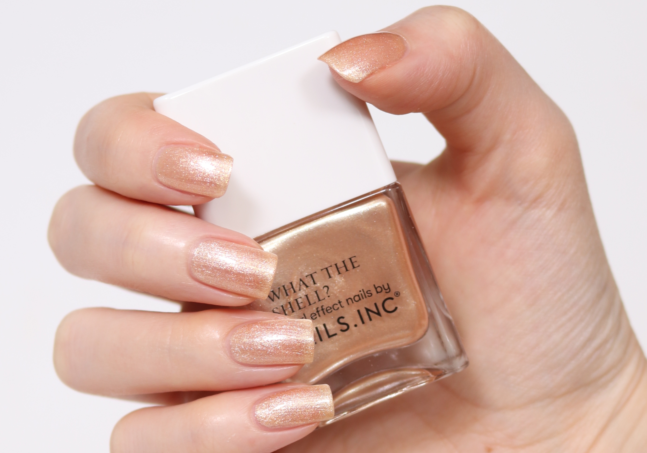 MacKarrie Beauty Style Blog Nails Inc. What The Shell? Collection