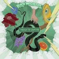 pochette BLACK MAGIC TREE through the grapevine 2021