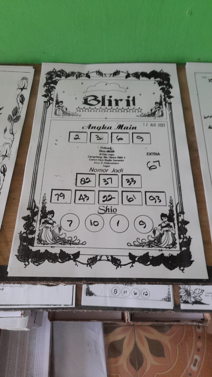 Kode syair togog hongkong kamis 12 agustus 2021 KODE