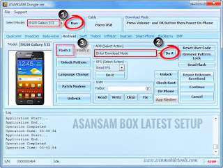 Asansam Box Setup Latest Version V3.1.9 Free Download
