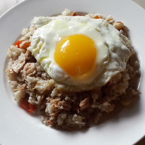 from my kitchen to yours tuna fried rice