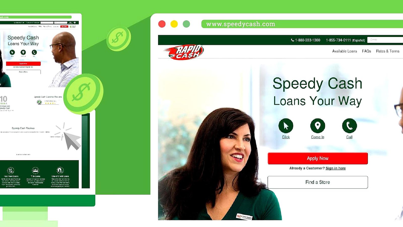 payday loans without a credit check