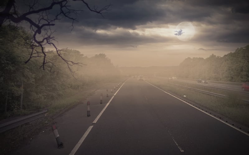 The Most Haunted Road In The U S Ghosts Of Varina Parkway The Most Haunted Road In The U S Ghosts Of Varina Parkway