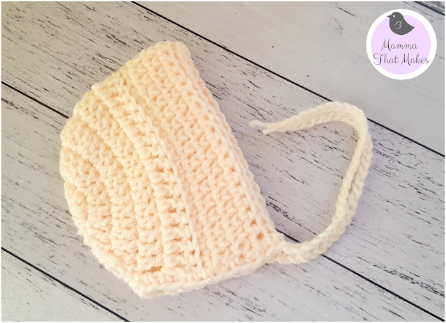 Mamma That Makes IBGHD 2019 Day 24 The Ethan Zachary Comer Bonnet mamma-that-makes-ibghd-2019-day-24-the-ethan-zachary-comer-bonnet