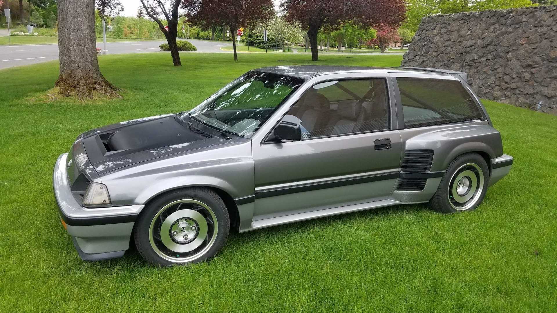The Shocking Truth About This 1984 Honda Civic - 89v4vho