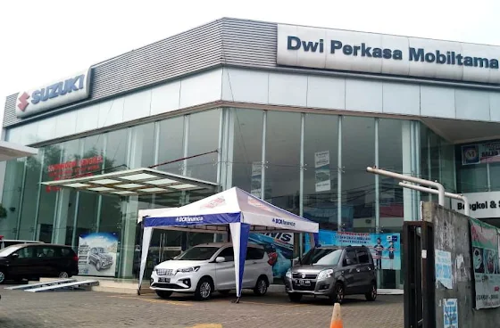 Daftar Dealer Resmi Suzuki yang Tersebar di Kota Kota Terbesar Tanah Air