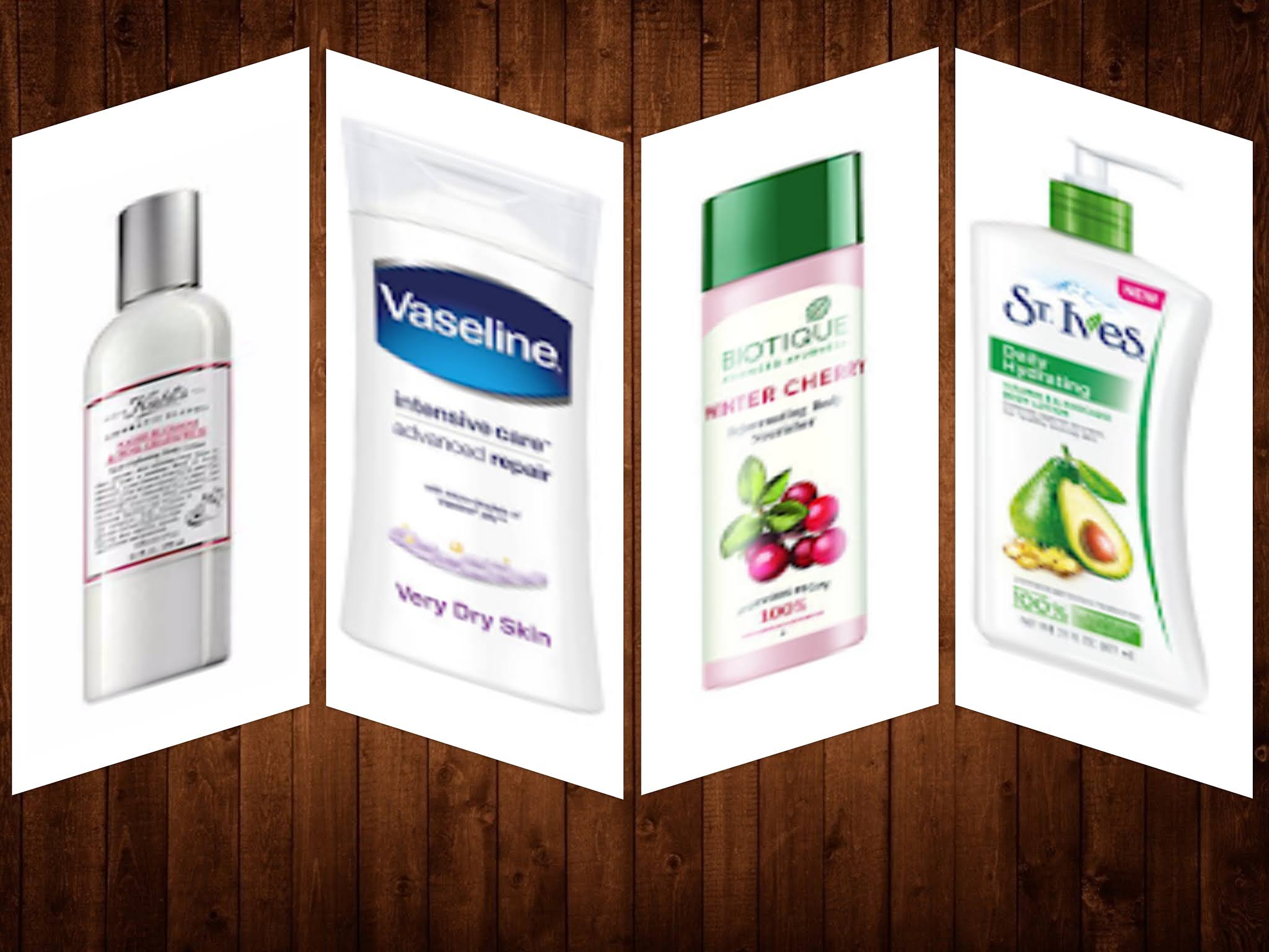 WHAT SHOULD YOU USE, BODY LOTION OR BODY OIL?