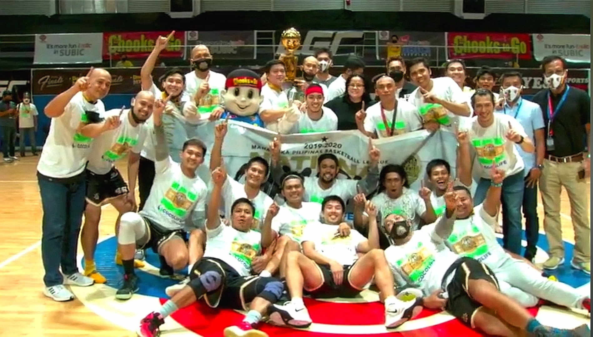 Maharlika Pilipinas Live Updates, Schedule & Results (Lakan Cup 201920