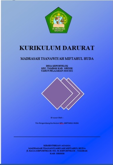 Contoh Kurikulum Ktsp Paud 2013