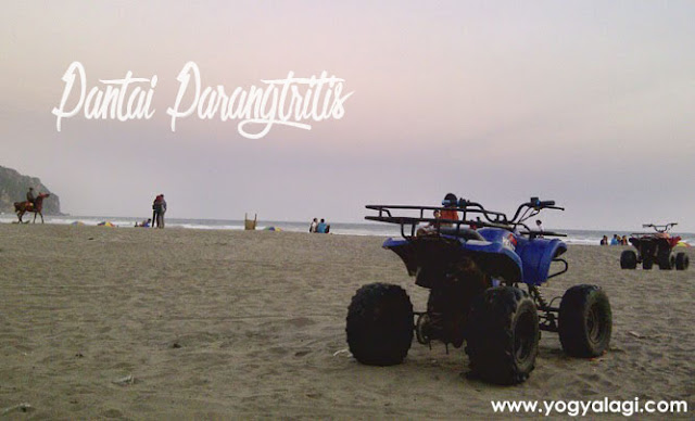 Pantai Parangtritis Pantai Parangtritis
