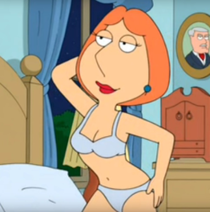 Love me lois griffin! 