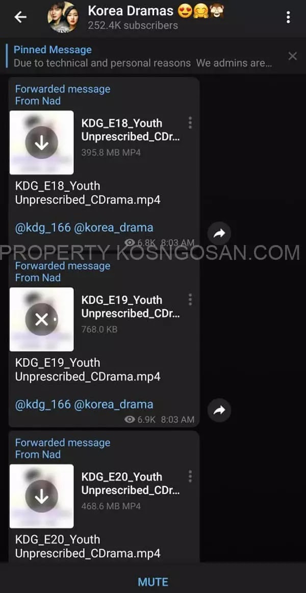 cara nonton drakor di telegram cara nonton drakor di telegram