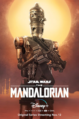 The Mandalorian Series Poster 3