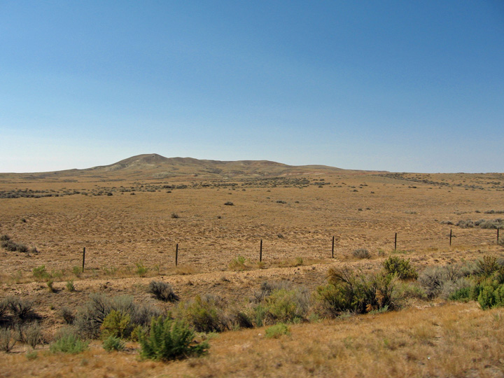 Going RV Way Greybull, Wyoming