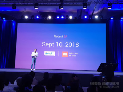  Beberapa dikala kemudian Xiaomi telah resmi merilis  Siap Dijual, Inilah Harga dan Spesifikasi Xiaomi Redmi 6A Terbaru