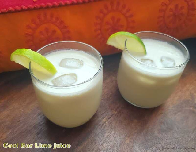 images of Cool Bar Style Lime Juice / Restaurant Style Lemon Juice Recipe / CoolBar Special Fresh Lime Juice / Kerala Coolbar Lemon Juice - Summer Drinks