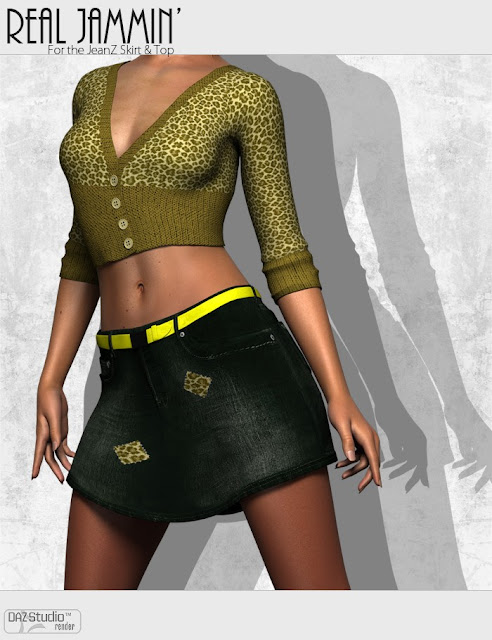 4 DAZ 3D FWMA Brogan