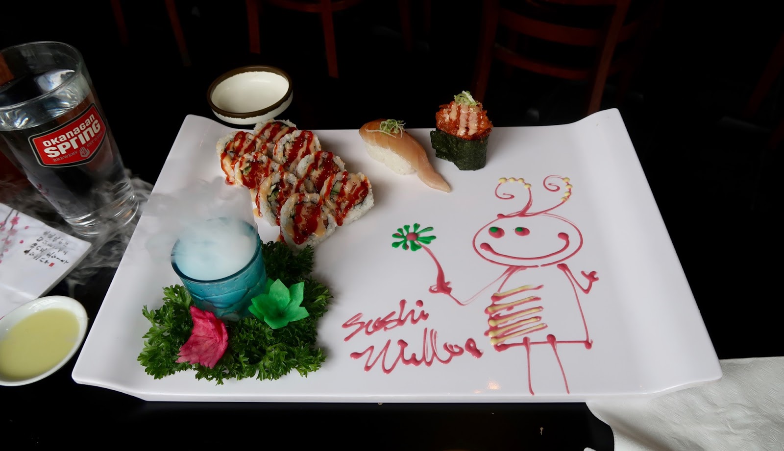 raymond s sushi adventures