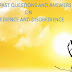Free Download of JAMB'S UTME past questions with Answers on CRK's  "Obedience and Disobedience"