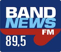 Rádio BandNews FM da Cidade de Belo Horizonte ao vivo