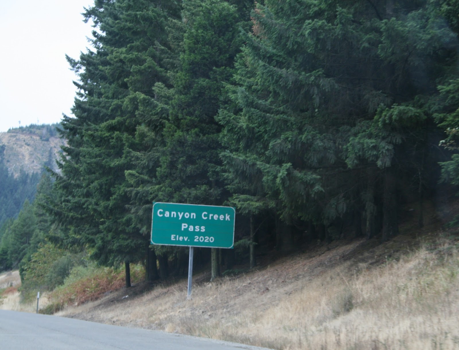 2015 Airstream Trip to Oregon Day 32 Canyonville, OR to Redding, CA