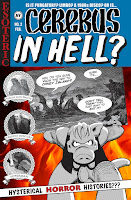 Cerebus (2017) In Hell? #2