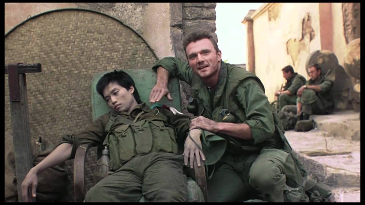 AM4207 Blog Vietnam in Film Full Metal Jacket