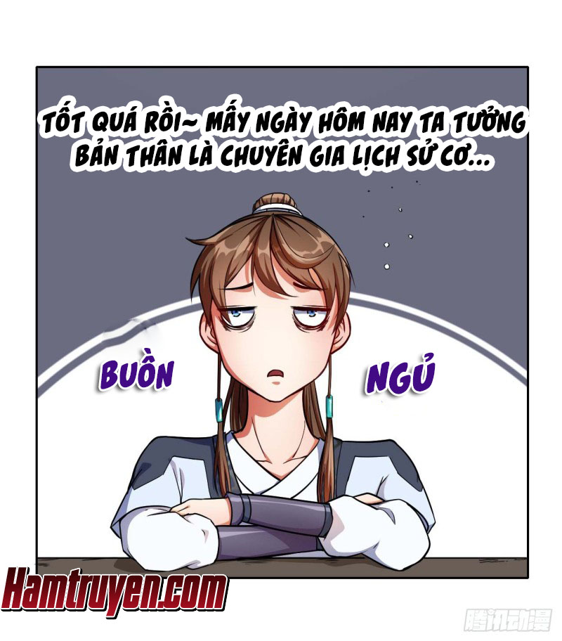 Sư Tỷ Của Ta Rất Cứng chapter 2 - Trang 49