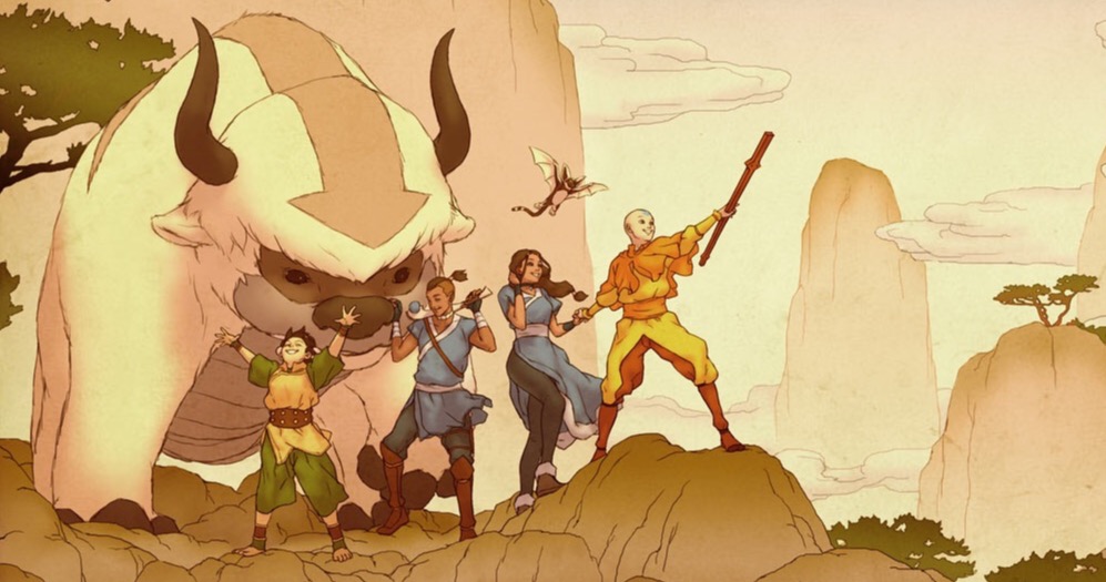 Where to Watch and Stream Avatar the Last Airbender Free Online  MARCH 2022
