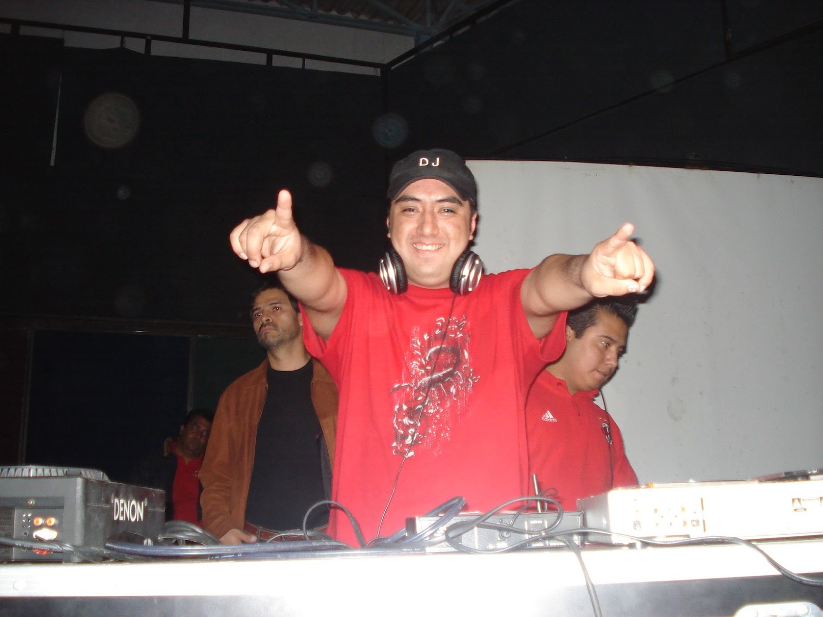 Planeta Dj: Dj Rafa Burgos y J.R.M Dj - 3 Sets