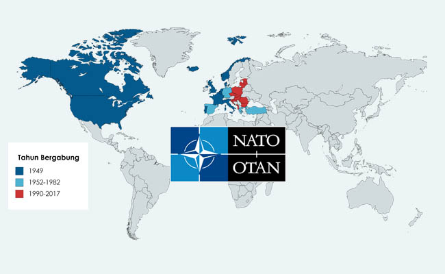 Negara-negara Anggota NATO
