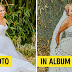 A Photographer Found A Brilliant, Extraordinary Way So That A Blind Bride Could 'See' Her Wedding Pictures