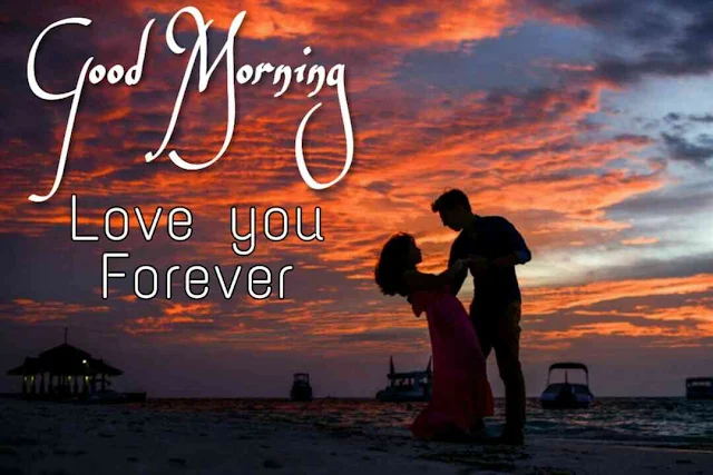 Best romantic good morning images