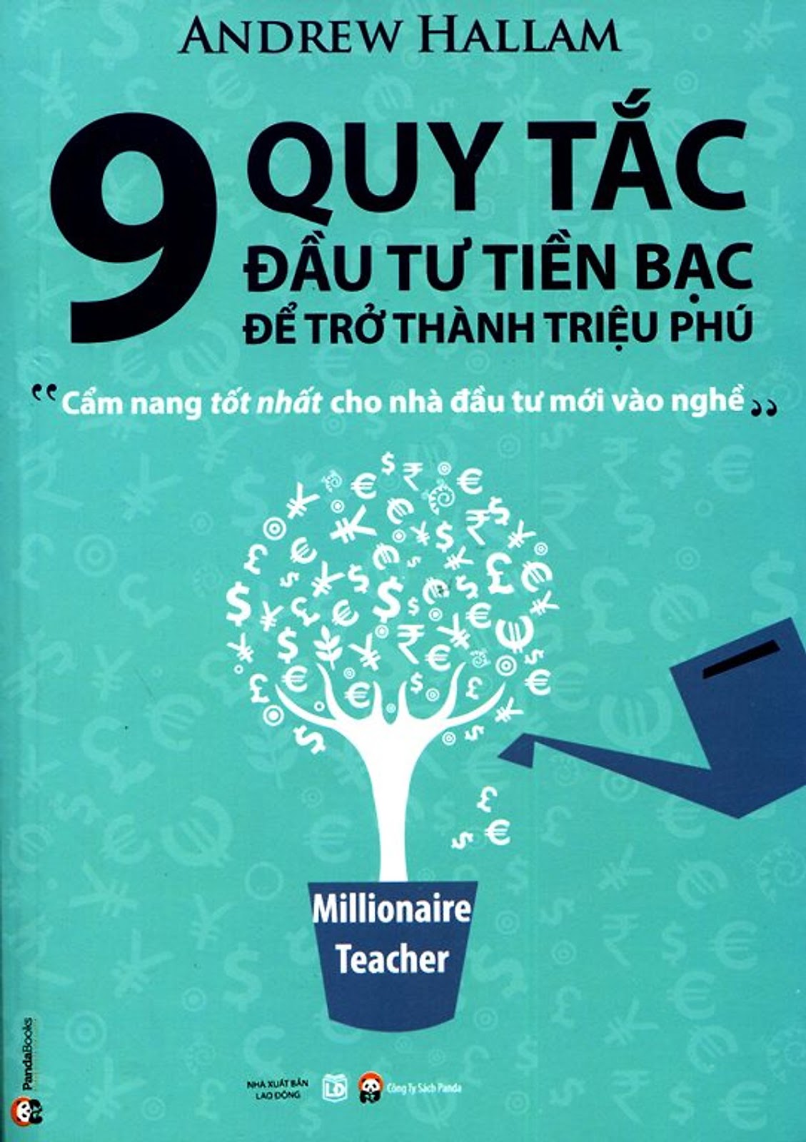 9 Quy Tắc Đầu Tư Tiền Bạc Để Trở Thành Triệu Phú PDF
