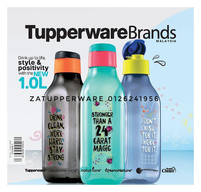 Tupperware Catalogue 1st October - 11th November 2018