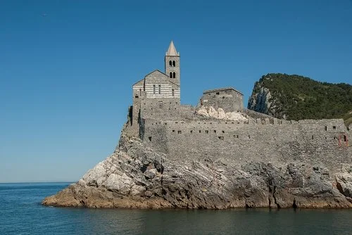 portovenere chiesa