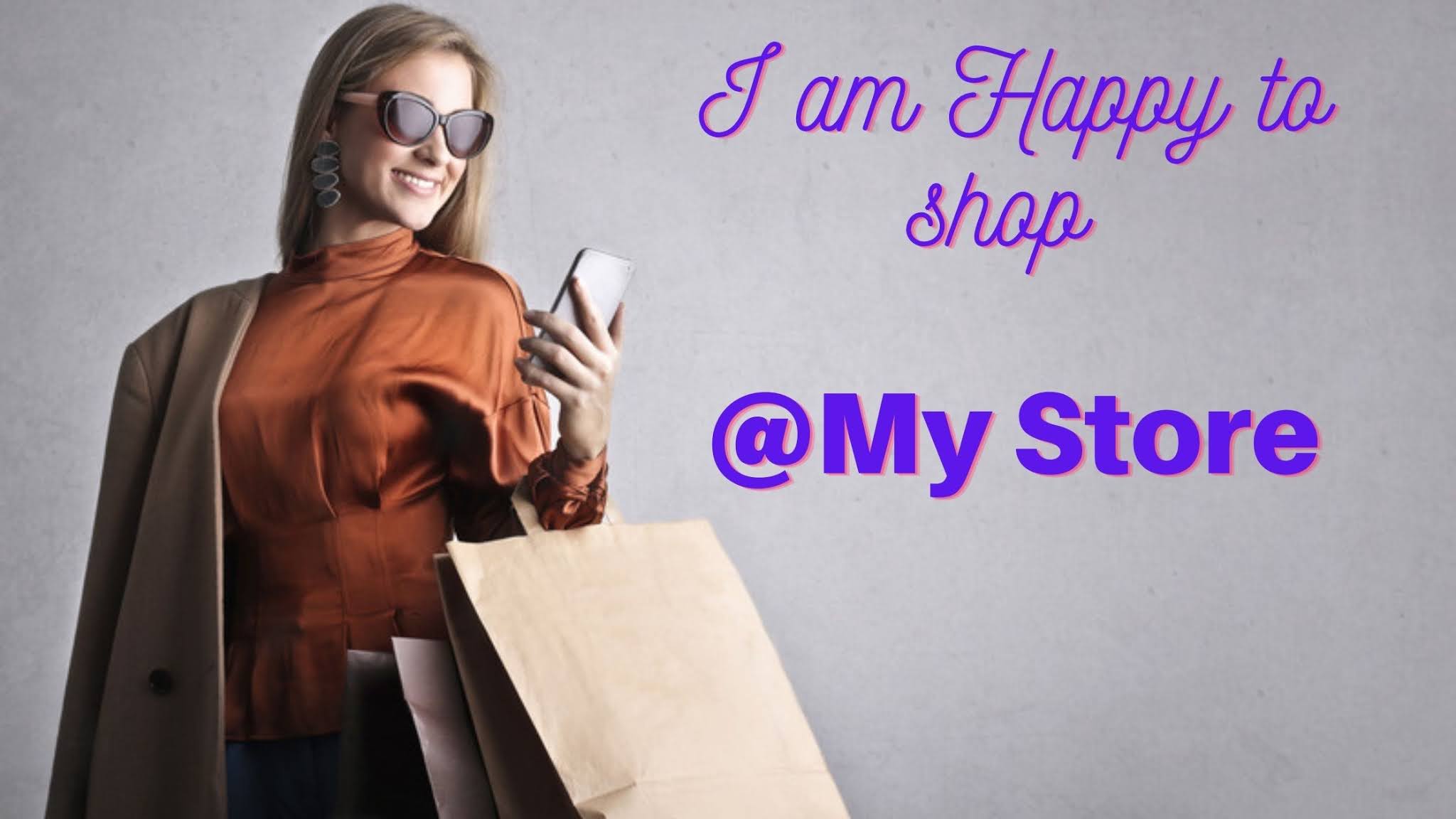 Great Shopping Deal for YOU Only My Store