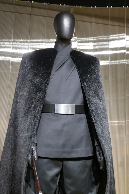 Richard E. Grant Star Wars: The Rise of Skywalker General Pryde costume Richard E Grant Star Wars Rise Skywalker General Pryde costume