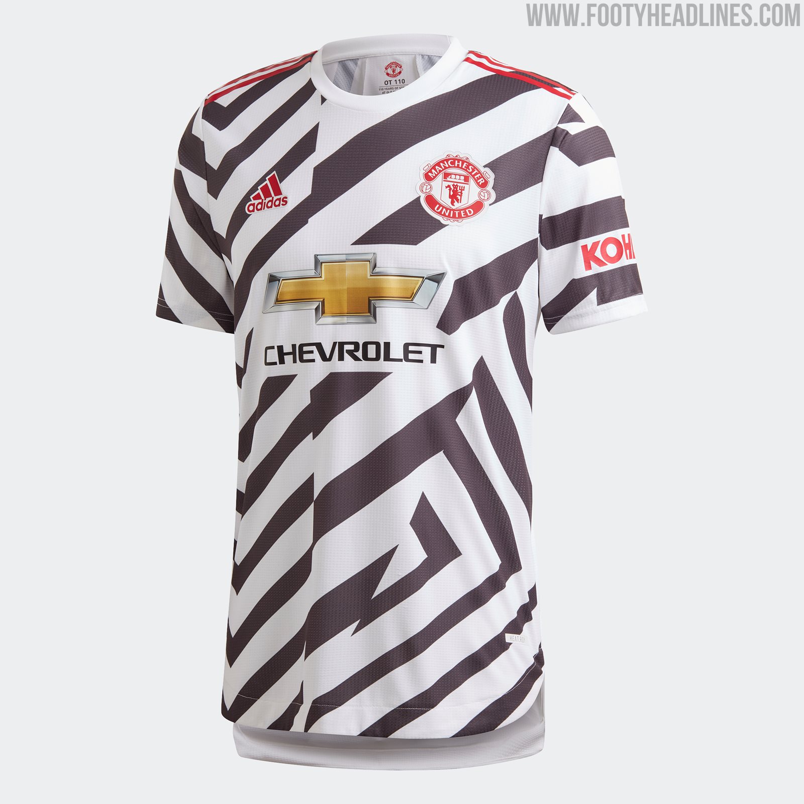 The Top 10 Kits of 2021 Champions League Footy Headlines