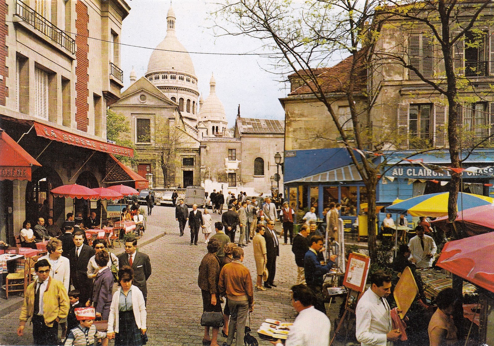 Париж 1970 Париж 1970