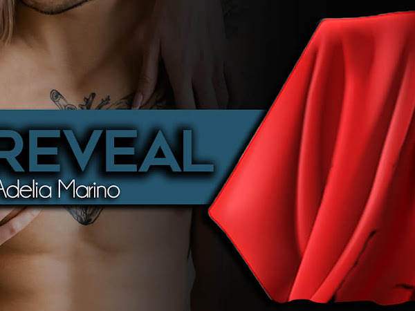 With Love, Federica Alessi & Adelia Marino. Cover & Date Reveal. 