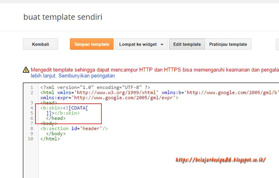 Tutorial Membuat Template Blog | tutorial membuat template blog sendiri dari awal belajar Tutorial Membuat Template Blog | tutorial membuat template blog sendiri dari awal belajar