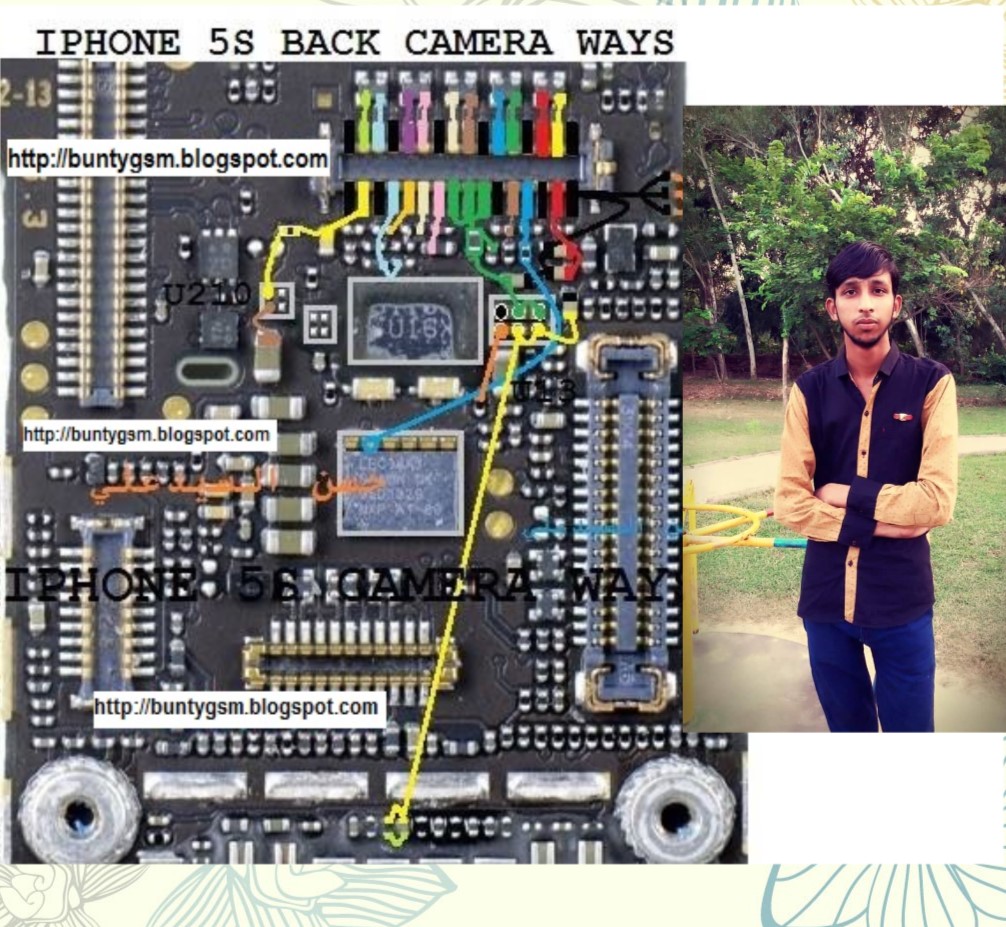 afsar mobile repair iPhone 5s Camera Not Working Problem Repair Solution