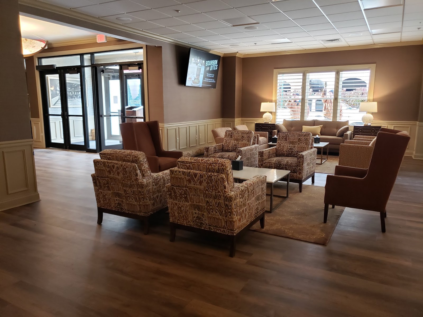 A Sneak Peek Inside the New Valley Tower and Valley Bar