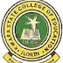 KWCOE 2nd Semester GSE CBT Examination Time-Table - 2017/2018