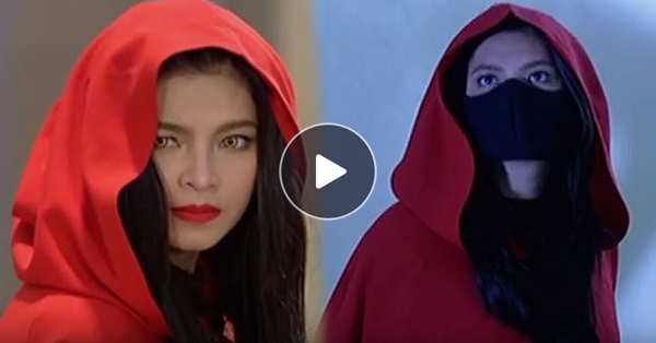 Jacintha Magsaysay's Spine-Tingling and Thrilling Fight Scenes! Jacintha Magsaysay's Spine-Tingling and Thrilling Fight Scenes!