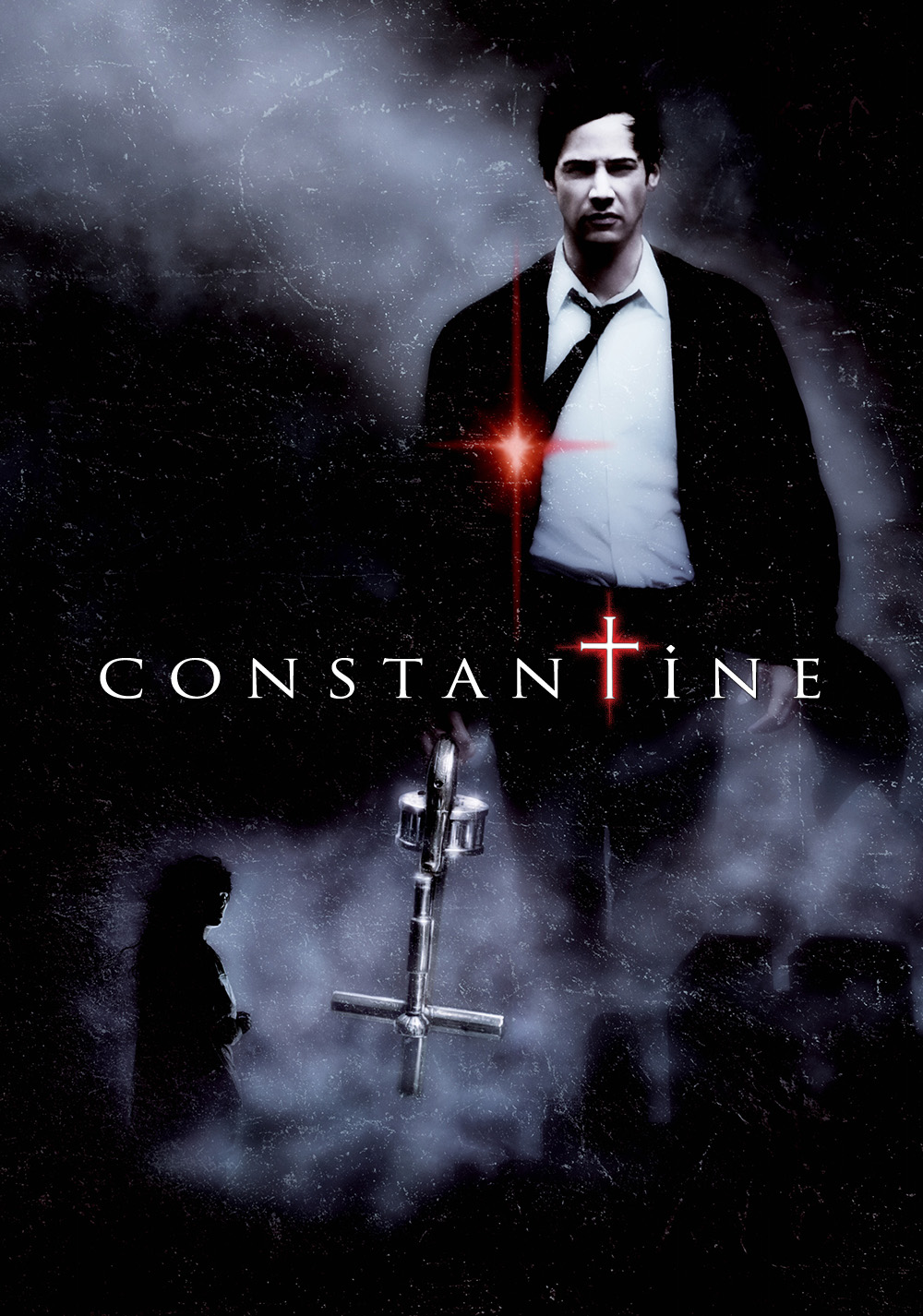 Constantine (2005) | BRRip 1080p | Inglés
