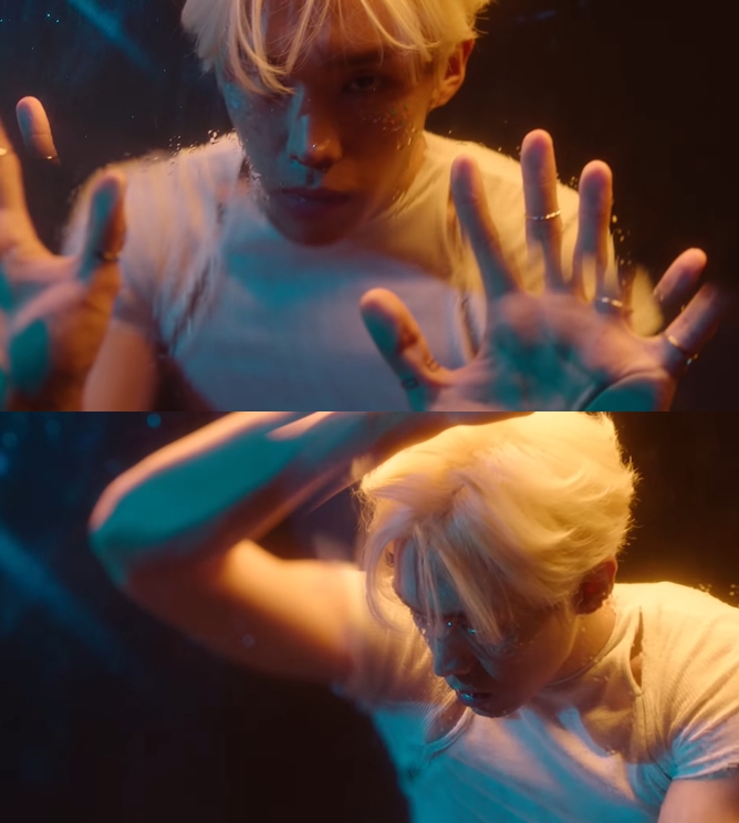 본업, 얼굴 둘다 잘해서 잘생김 두배가 된다는 뮤직비디오 | 인스티즈